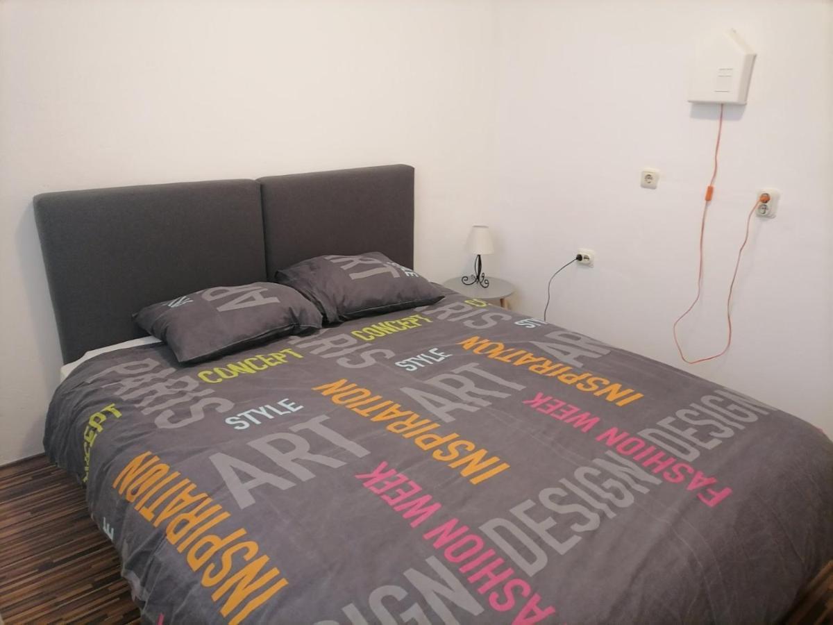 Plankit Family Apartment - Old Town Zadar Exterior foto